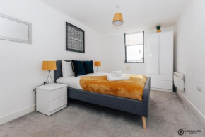 2 Bed The Village- Chinatown, Smart TV,